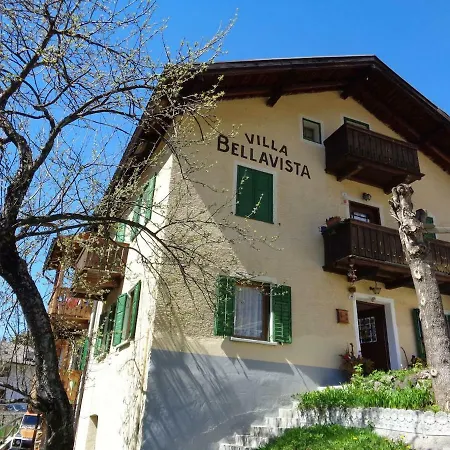 Dolomitico Di Bellavista Apartment *
