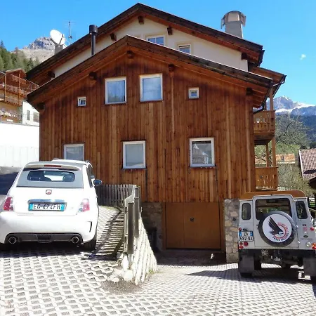 Dolomitico Di Bellavista Apartment *