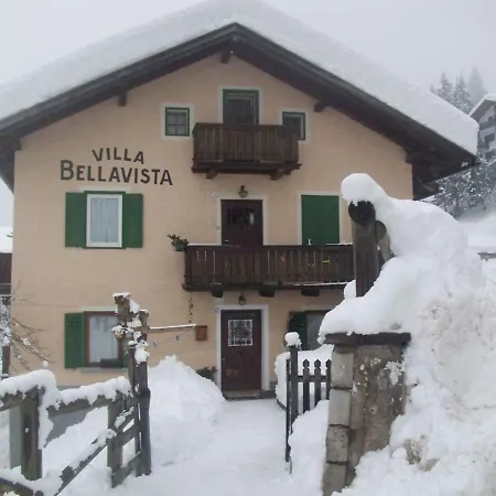 Dolomitico Di Bellavista Apartment Campitello di Fassa