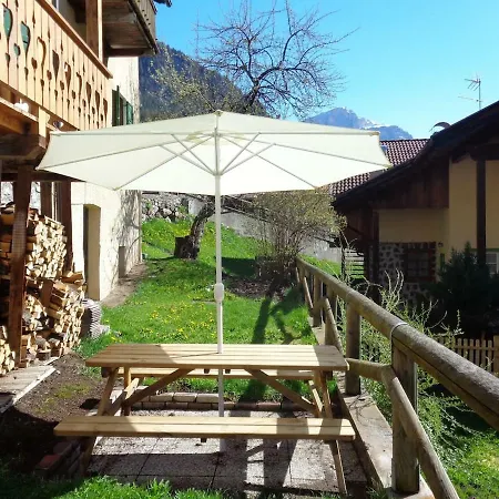 Apartment Dolomitico Di Bellavista Campitello di Fassa