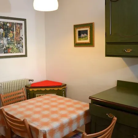Dolomitico Di Bellavista Apartment Campitello di Fassa