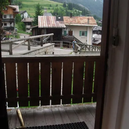 Dolomitico Di Bellavista Apartment
